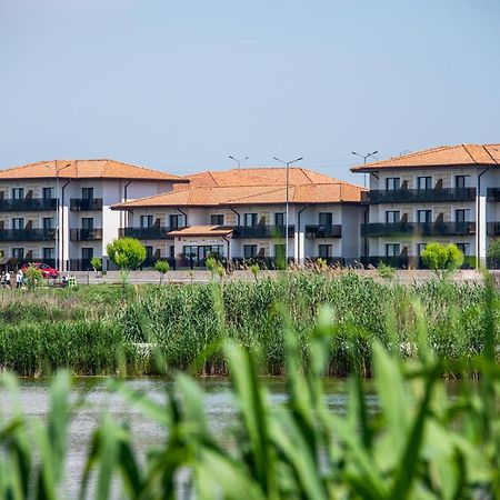 Popasul Pescarilor Fishing Village Olimp Exterior foto
