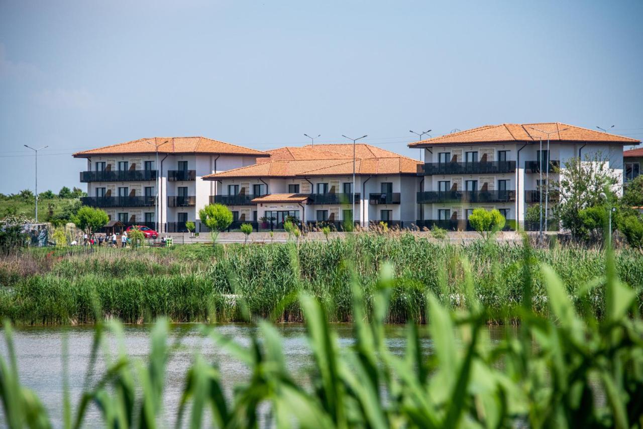 Popasul Pescarilor Fishing Village Olimp Exterior foto